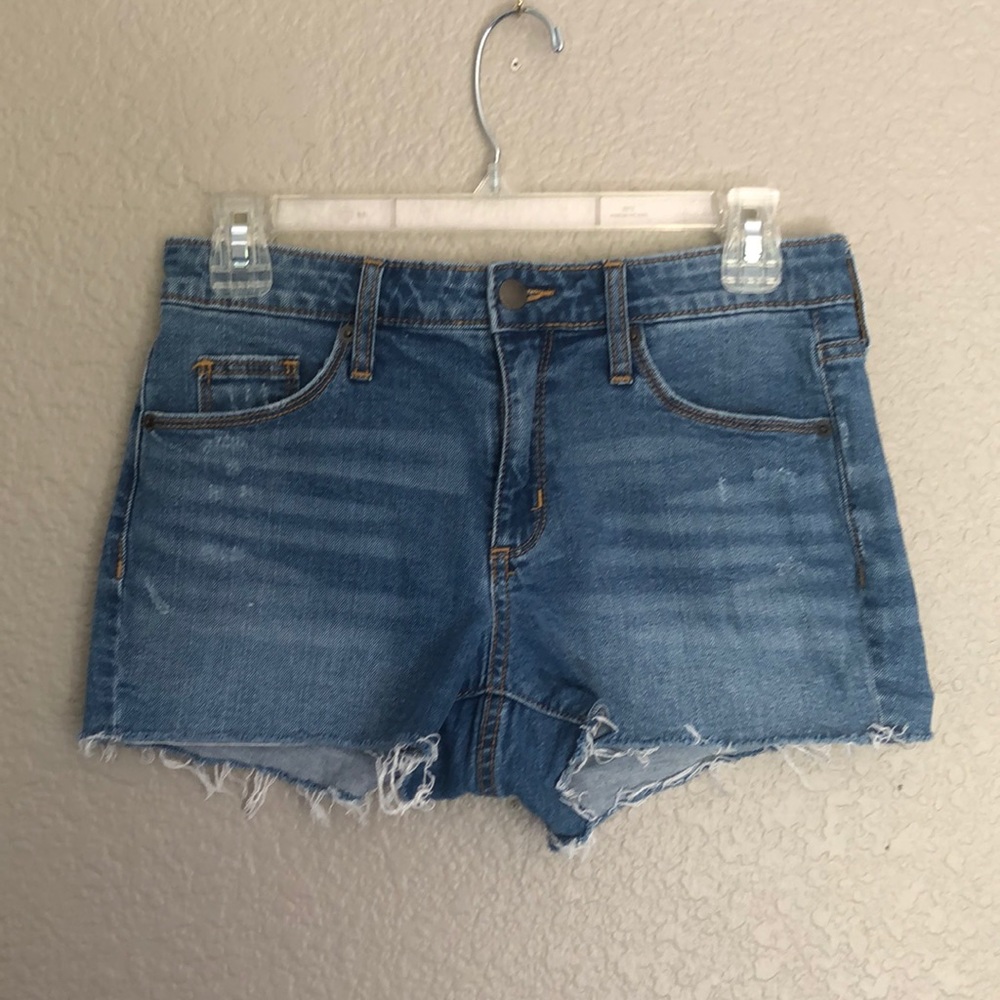 NWOT DENIM CUT-OFFS SIZE 2